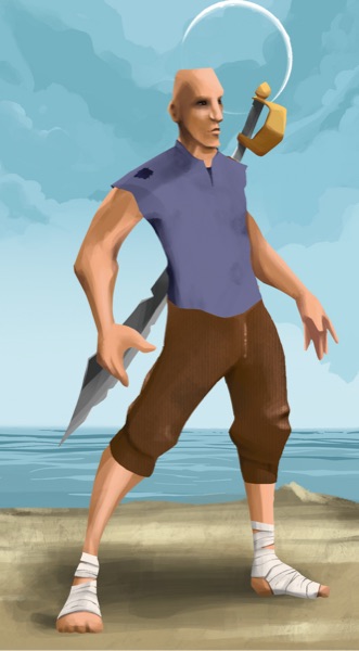 AlgoSeas Pirate #13851