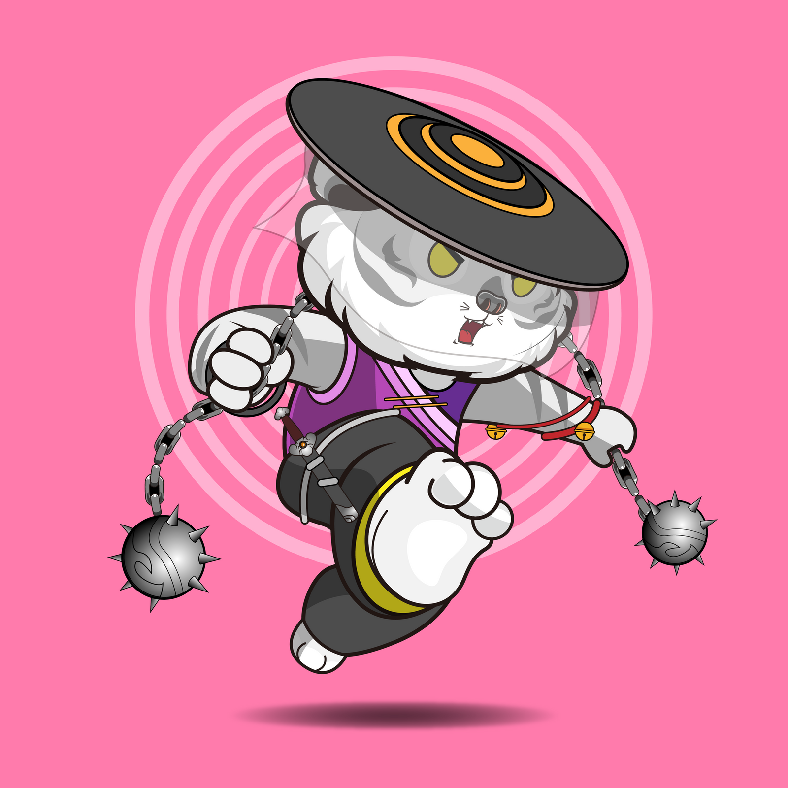 Wushu Chi #0863