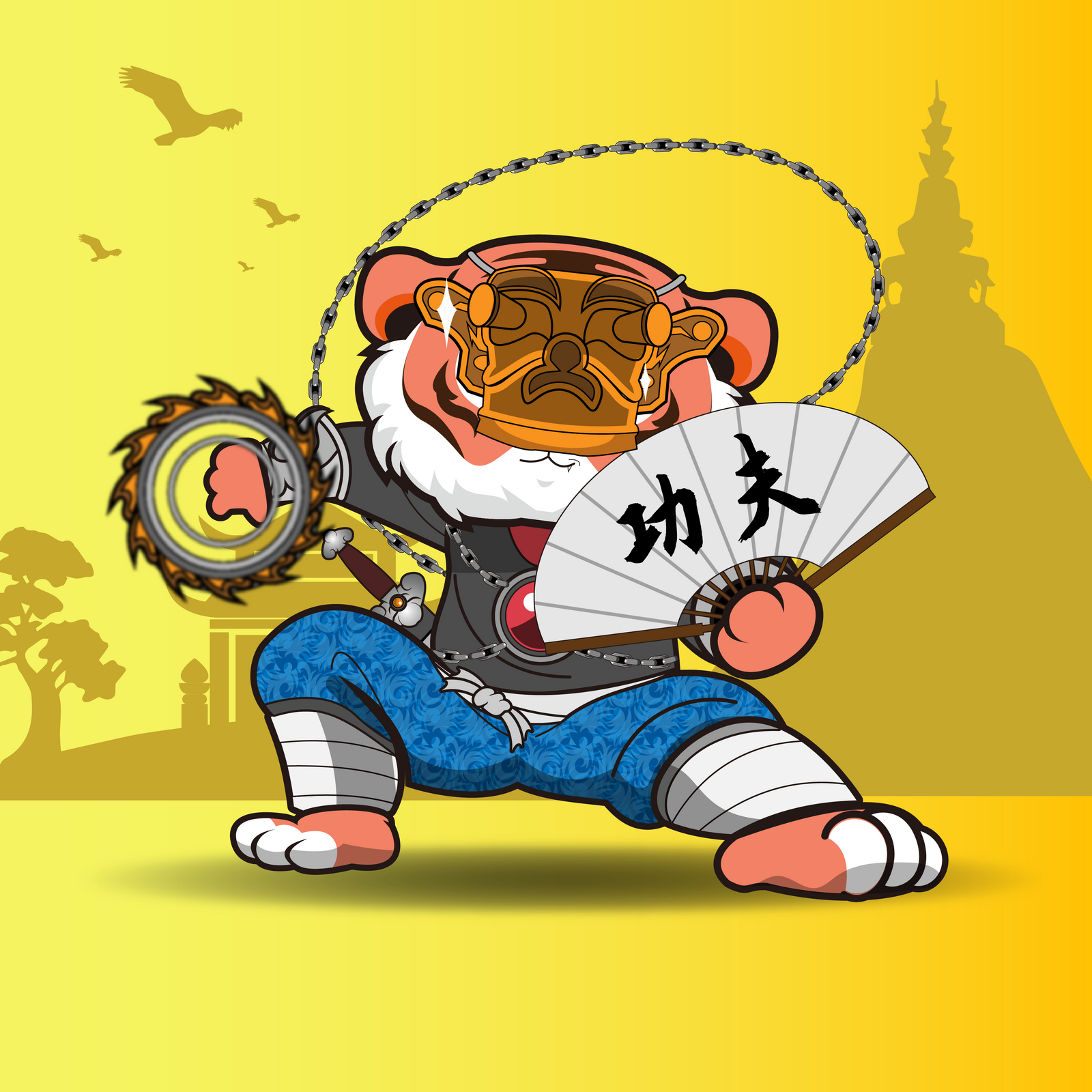 Wushu Chi #0914