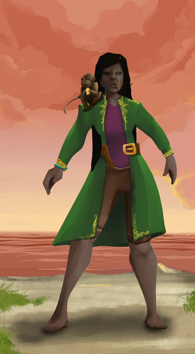 AlgoSeas Pirate #13919