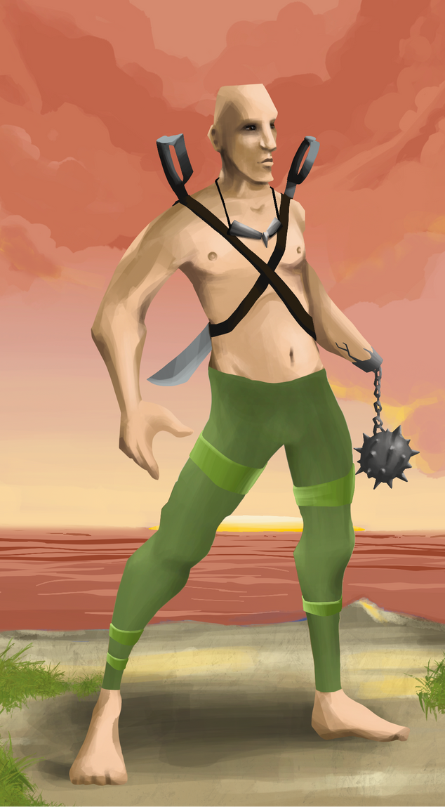 AlgoSeas Pirate #13963