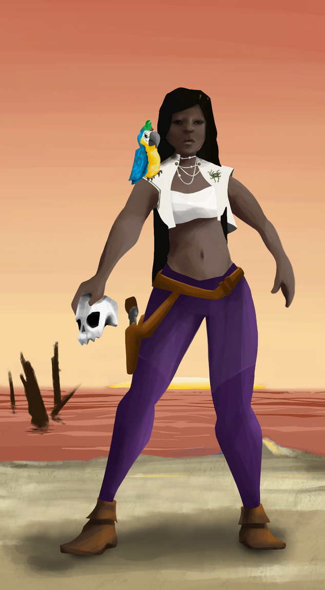AlgoSeas Pirate #14000