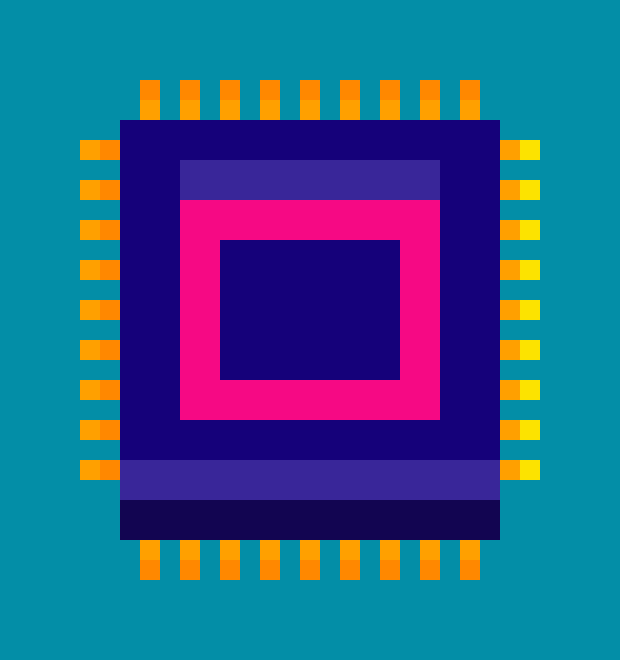 Beepboy SP Chip 422