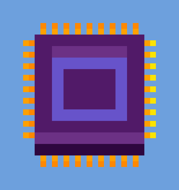 Beepboy SP Chip 524