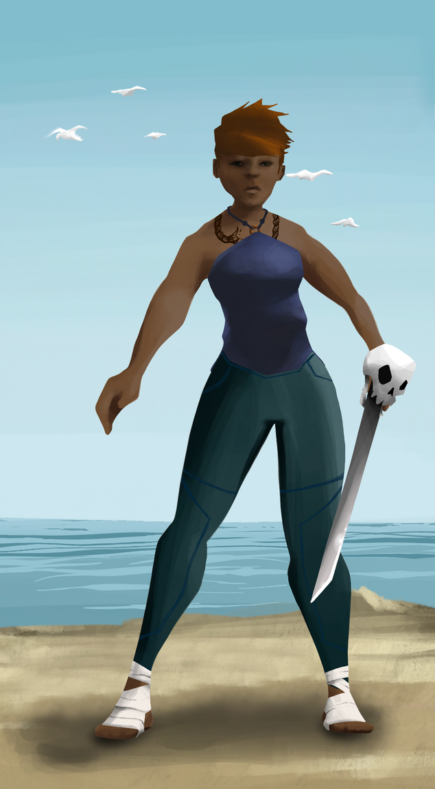 AlgoSeas Pirate #9206