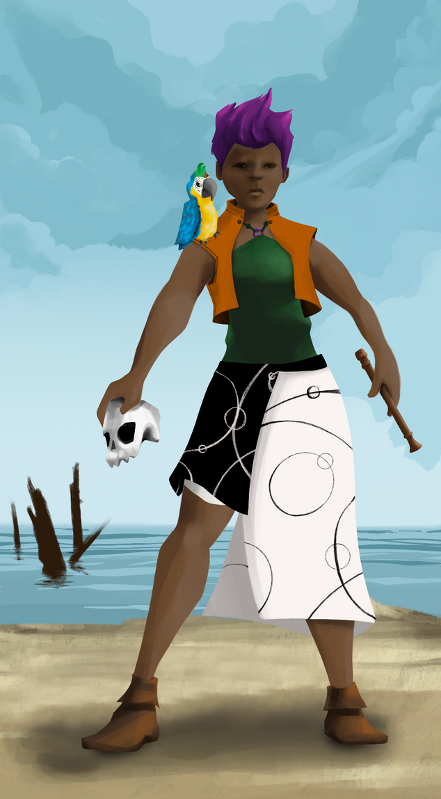 AlgoSeas Pirate #12710