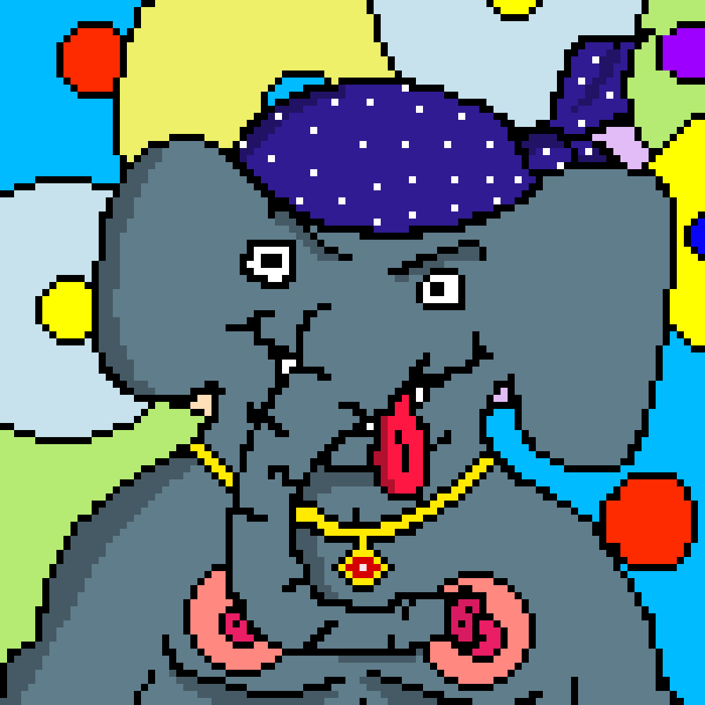 Elephant Nips #90