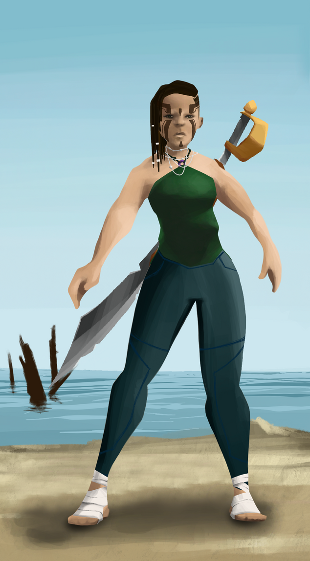 AlgoSeas Pirate #14099