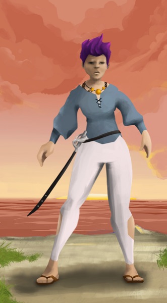 AlgoSeas Pirate #14101