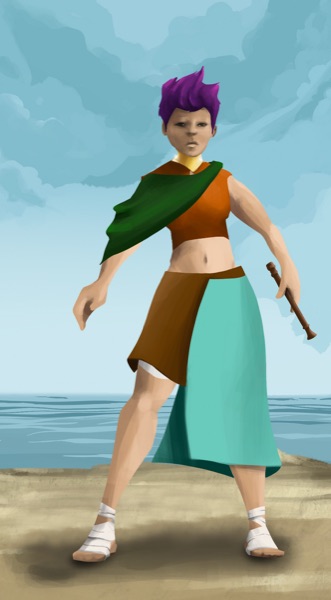 AlgoSeas Pirate #14131