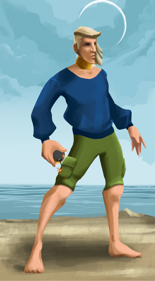 AlgoSeas Pirate #7718