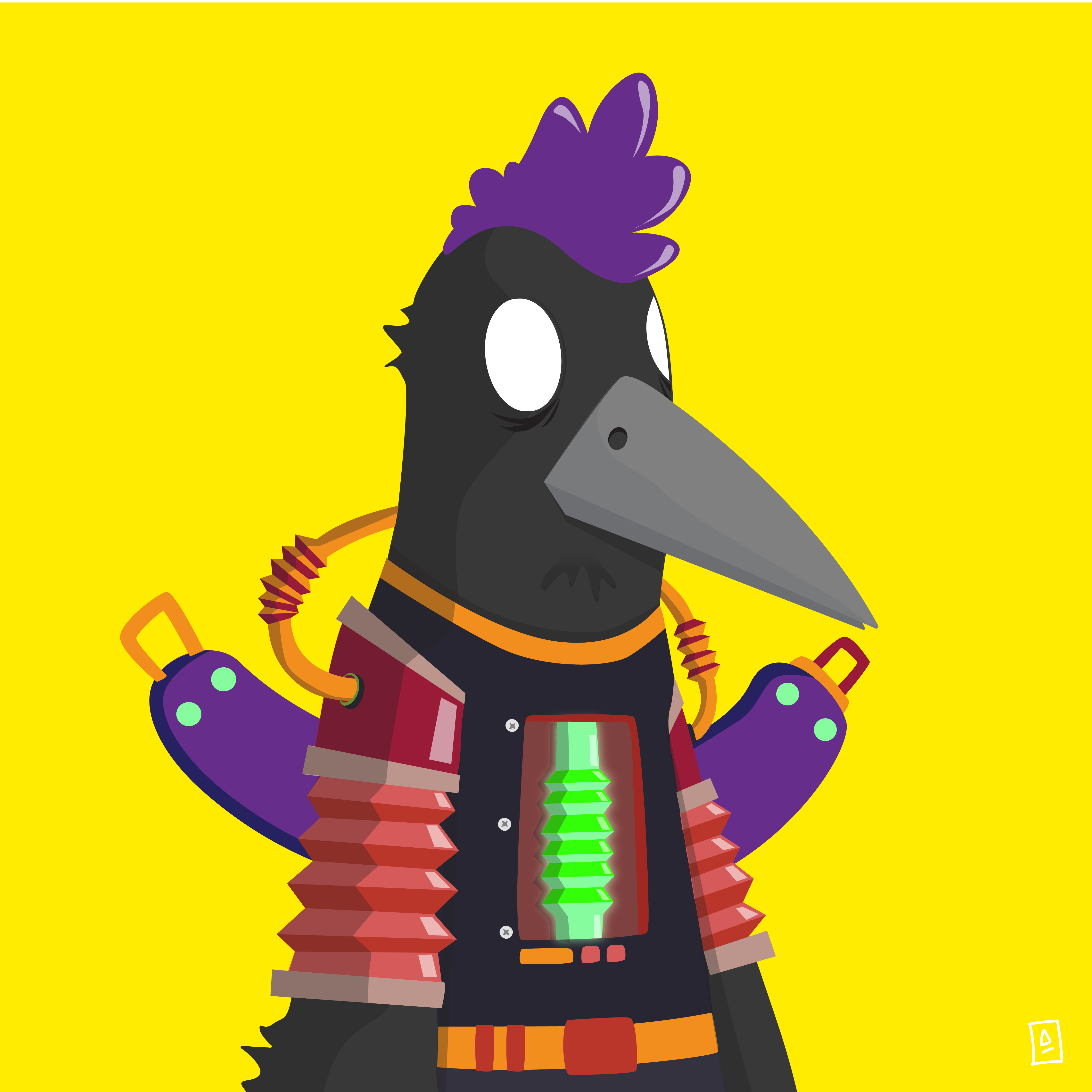 Corvus #741