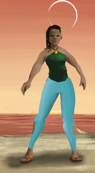 AlgoSeas Pirate #14395