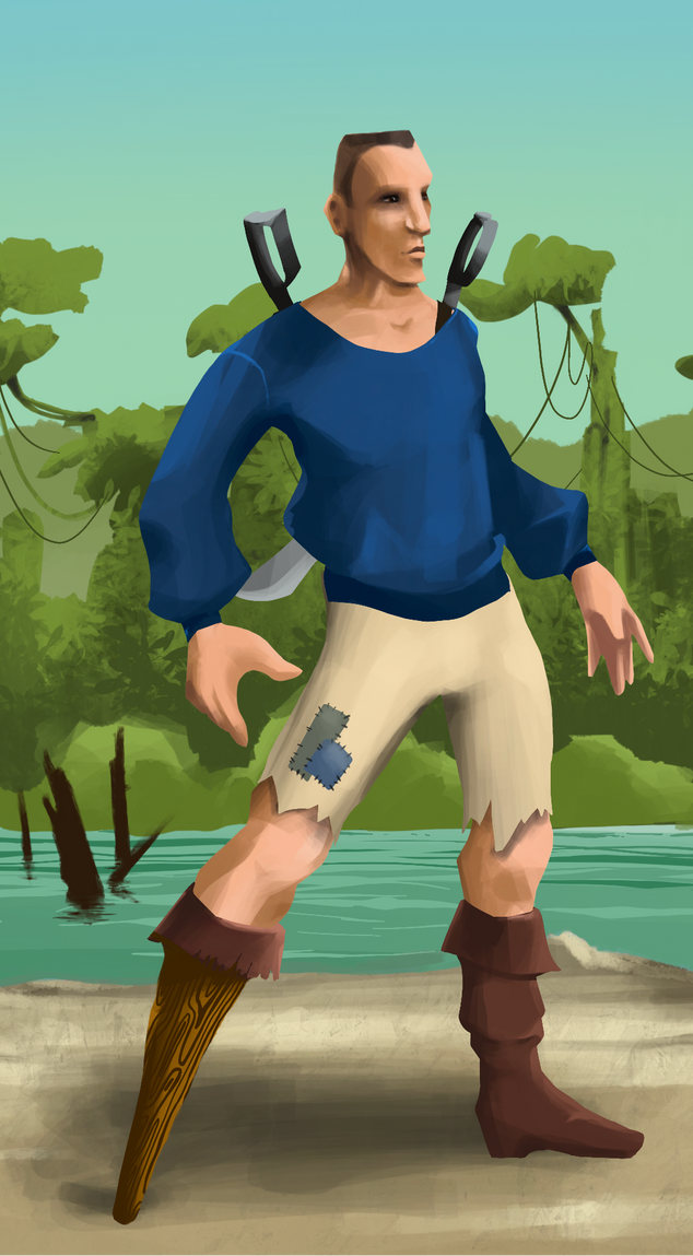 AlgoSeas Pirate #14400