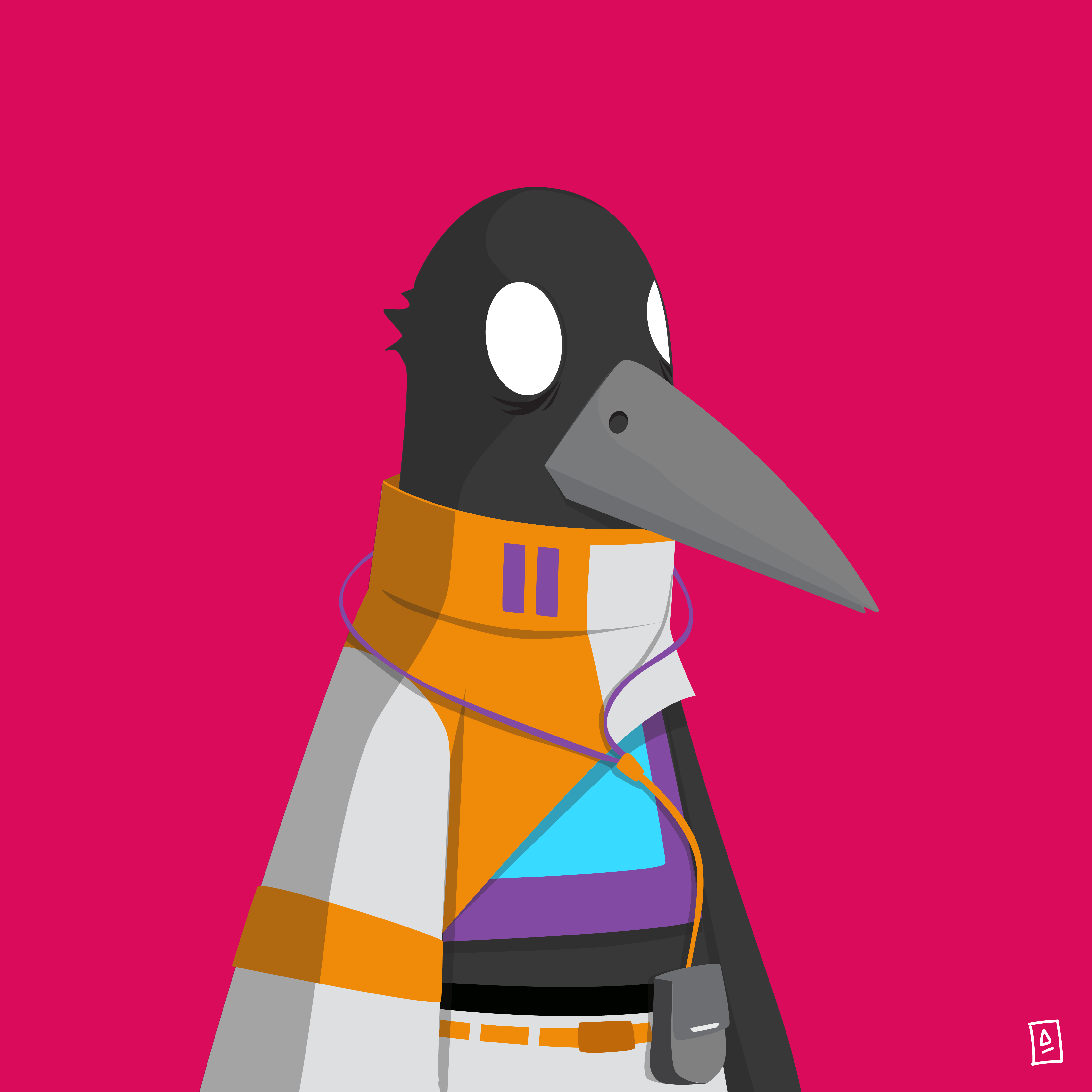 Corvus #781