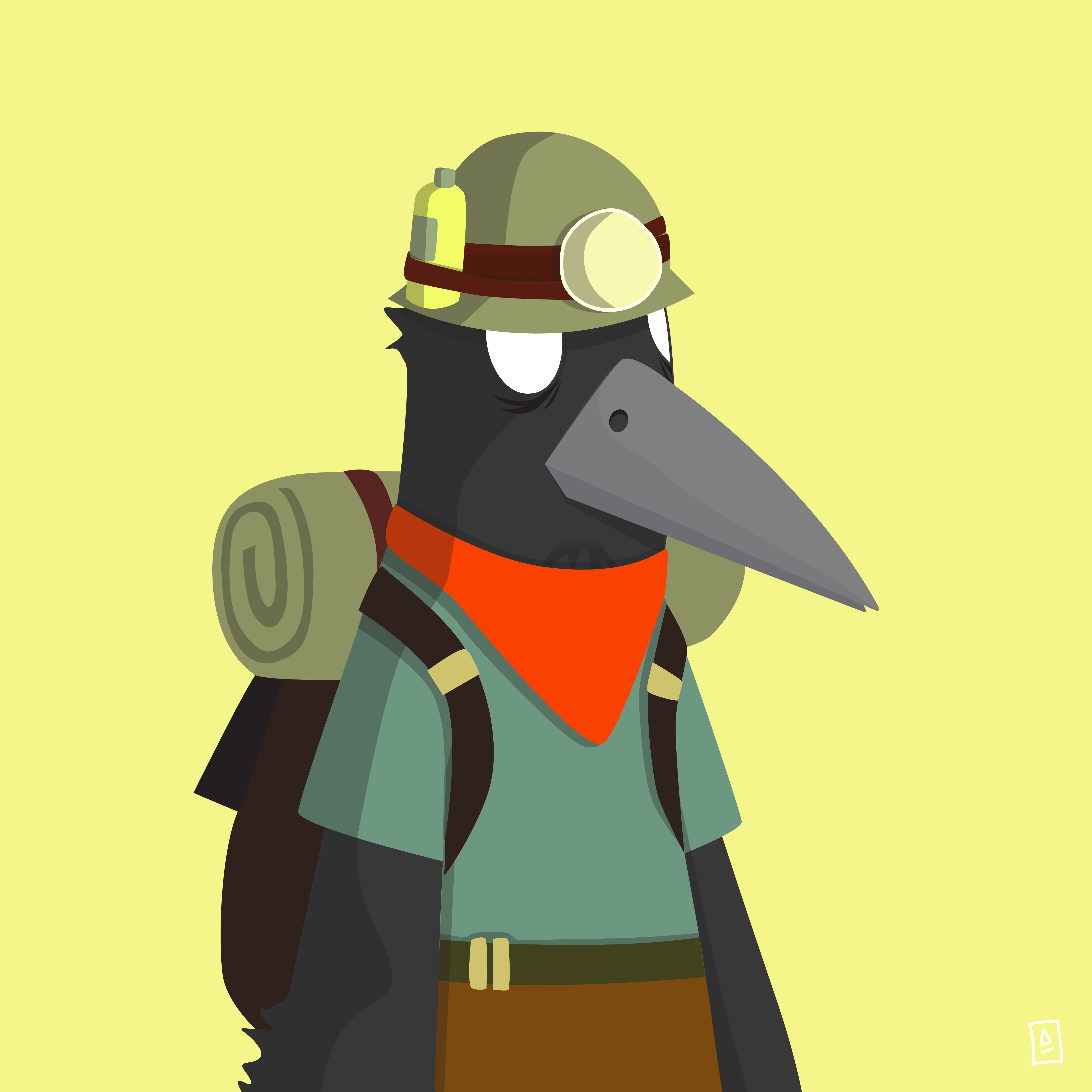 Corvus #797
