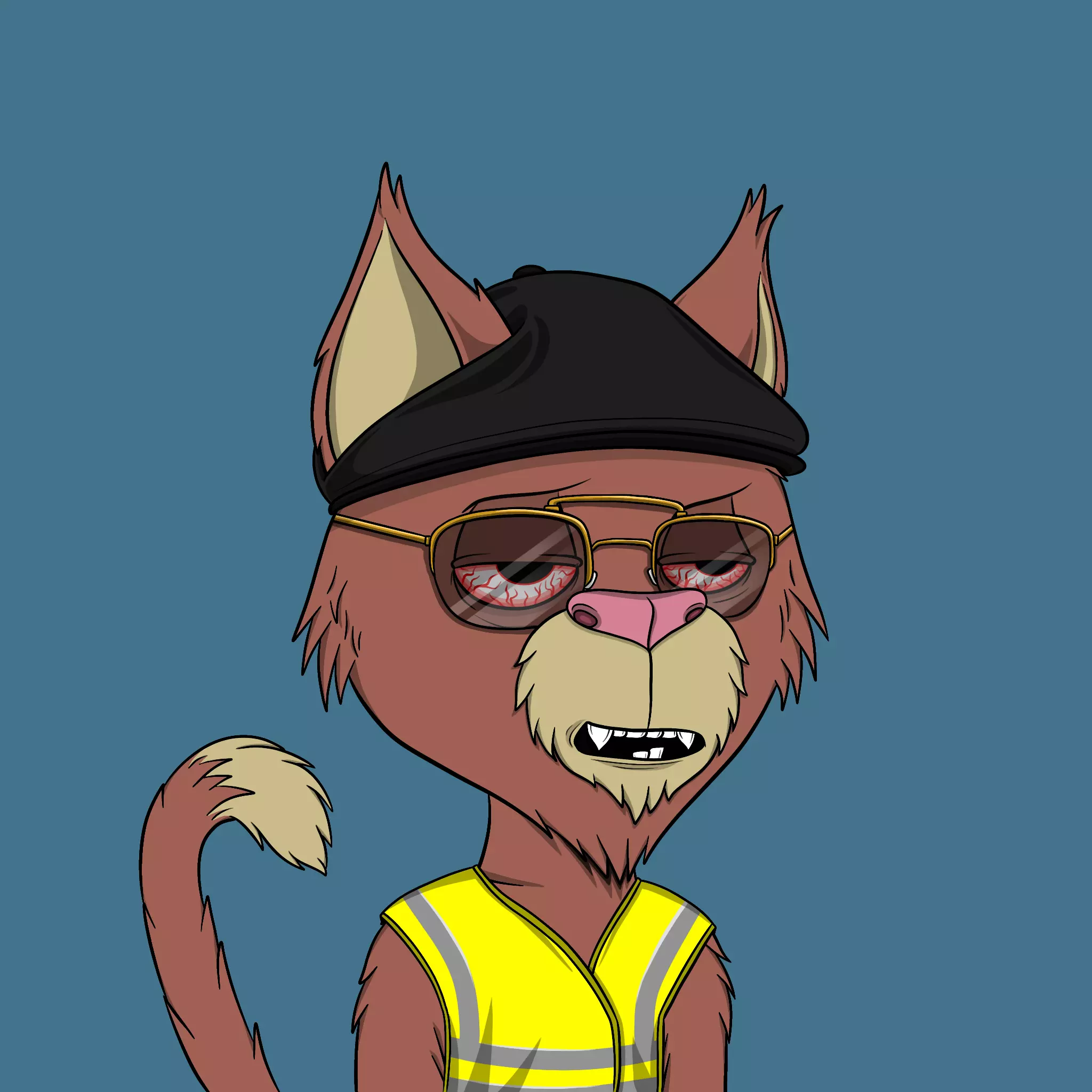 Totally Average Cats #1056