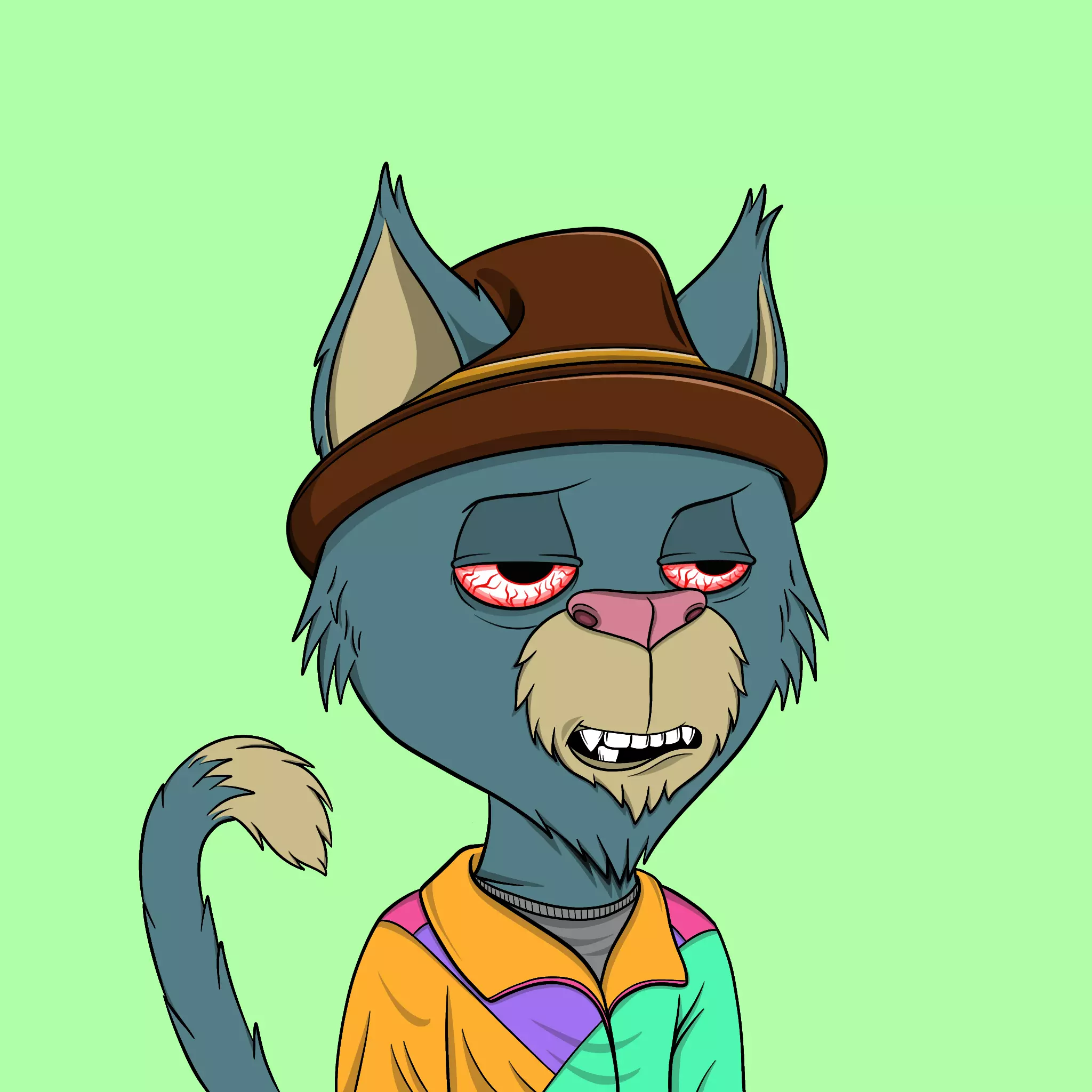 Totally Average Cats #1098