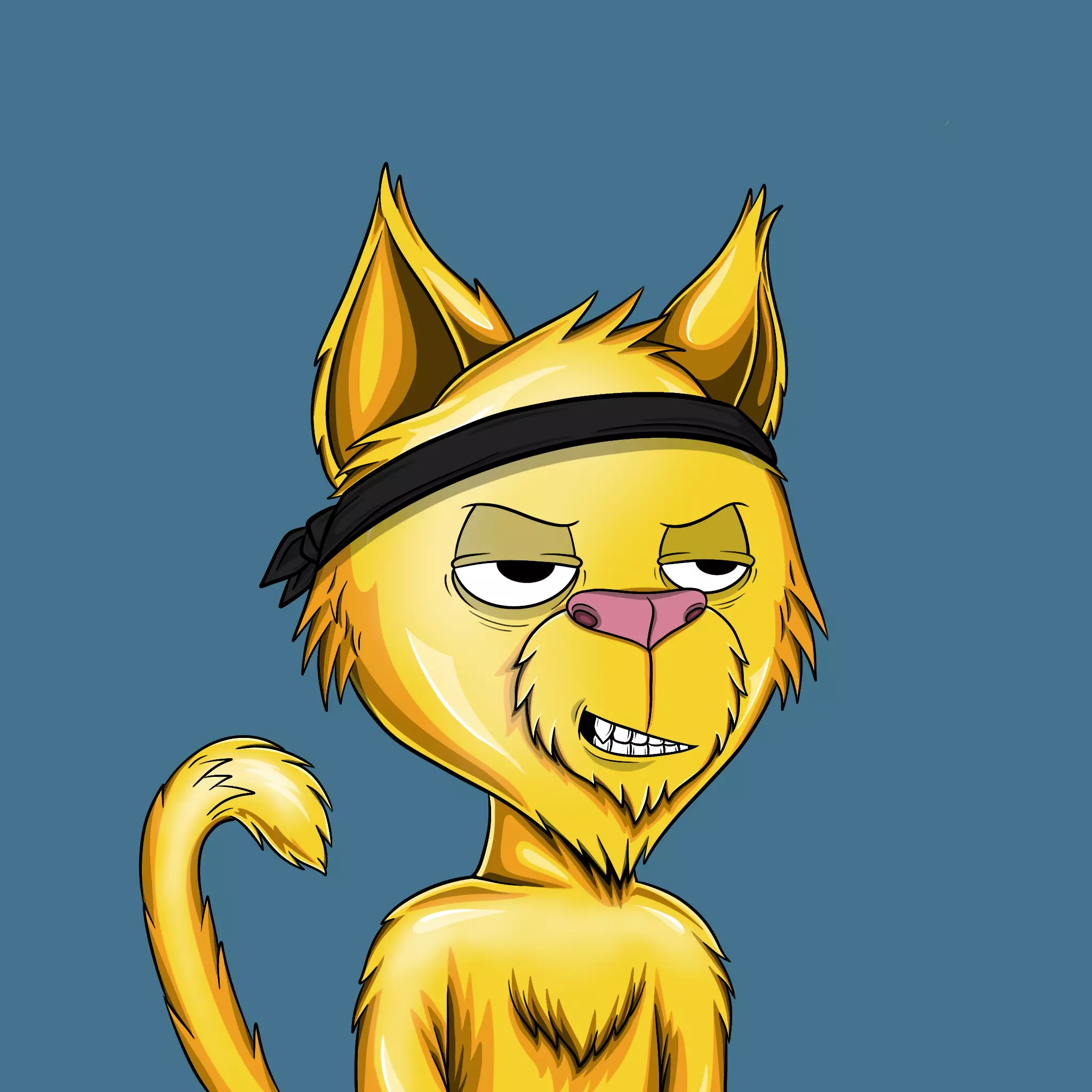 Totally Average Cats #1477