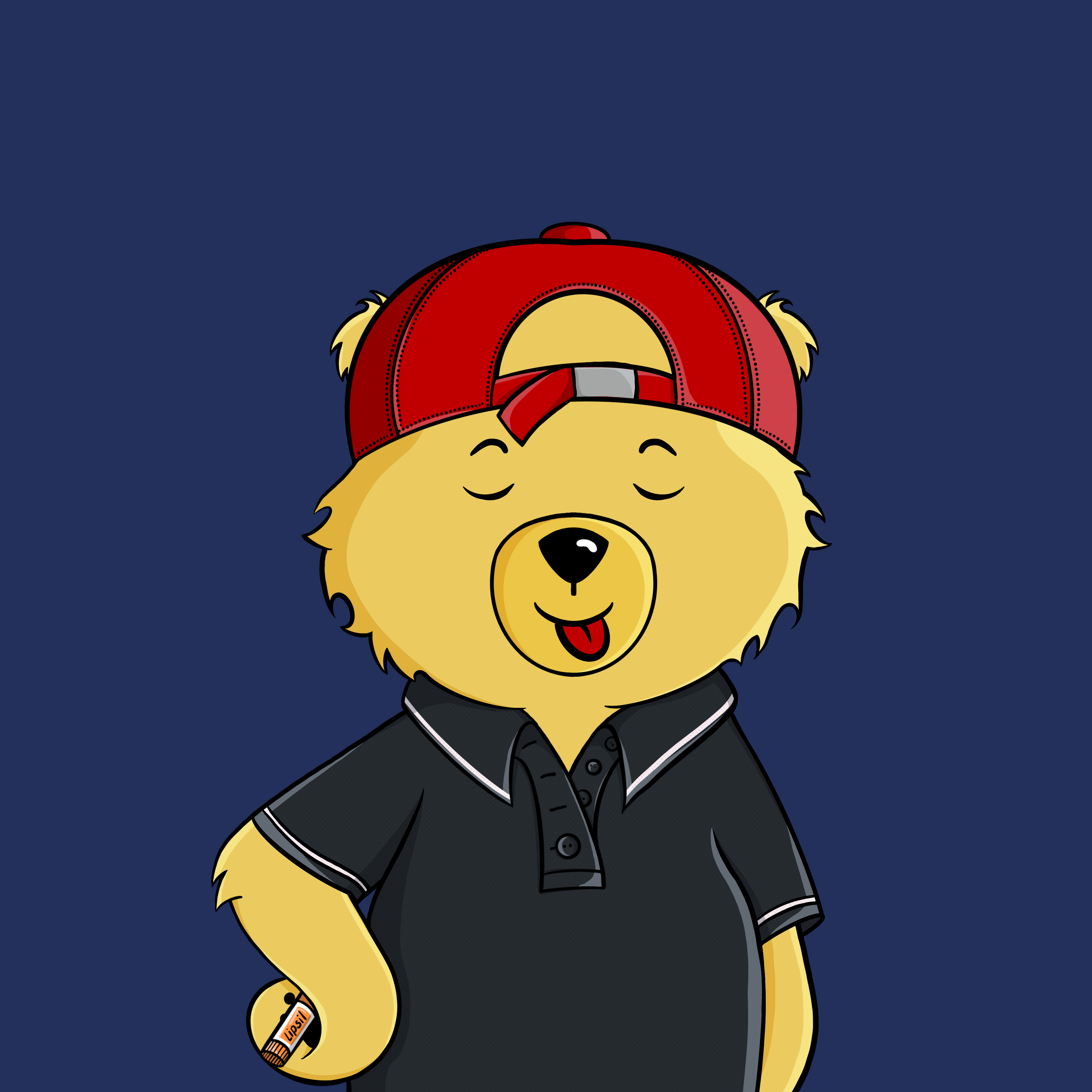 Promise Bears #0038