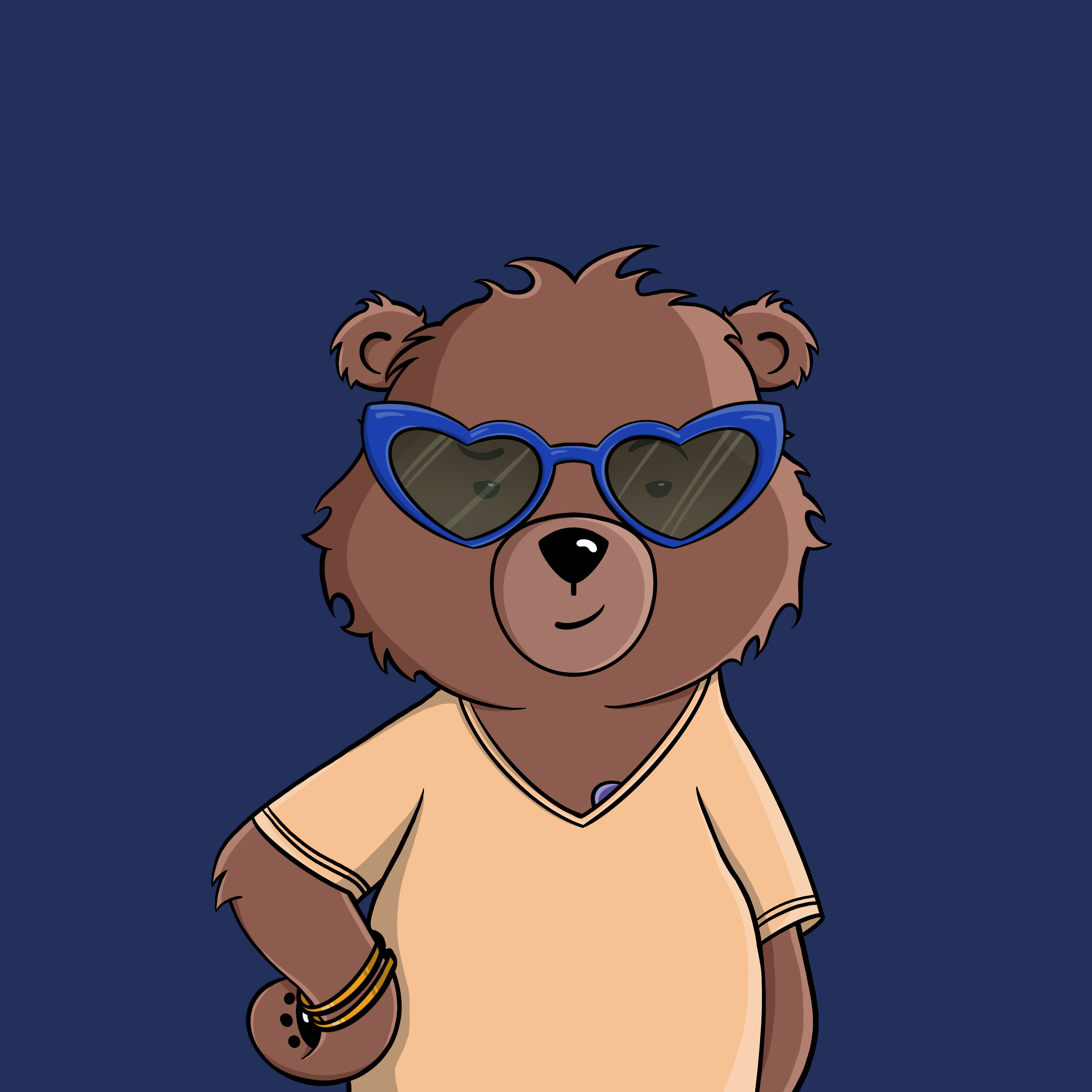 Promise Bears #0138