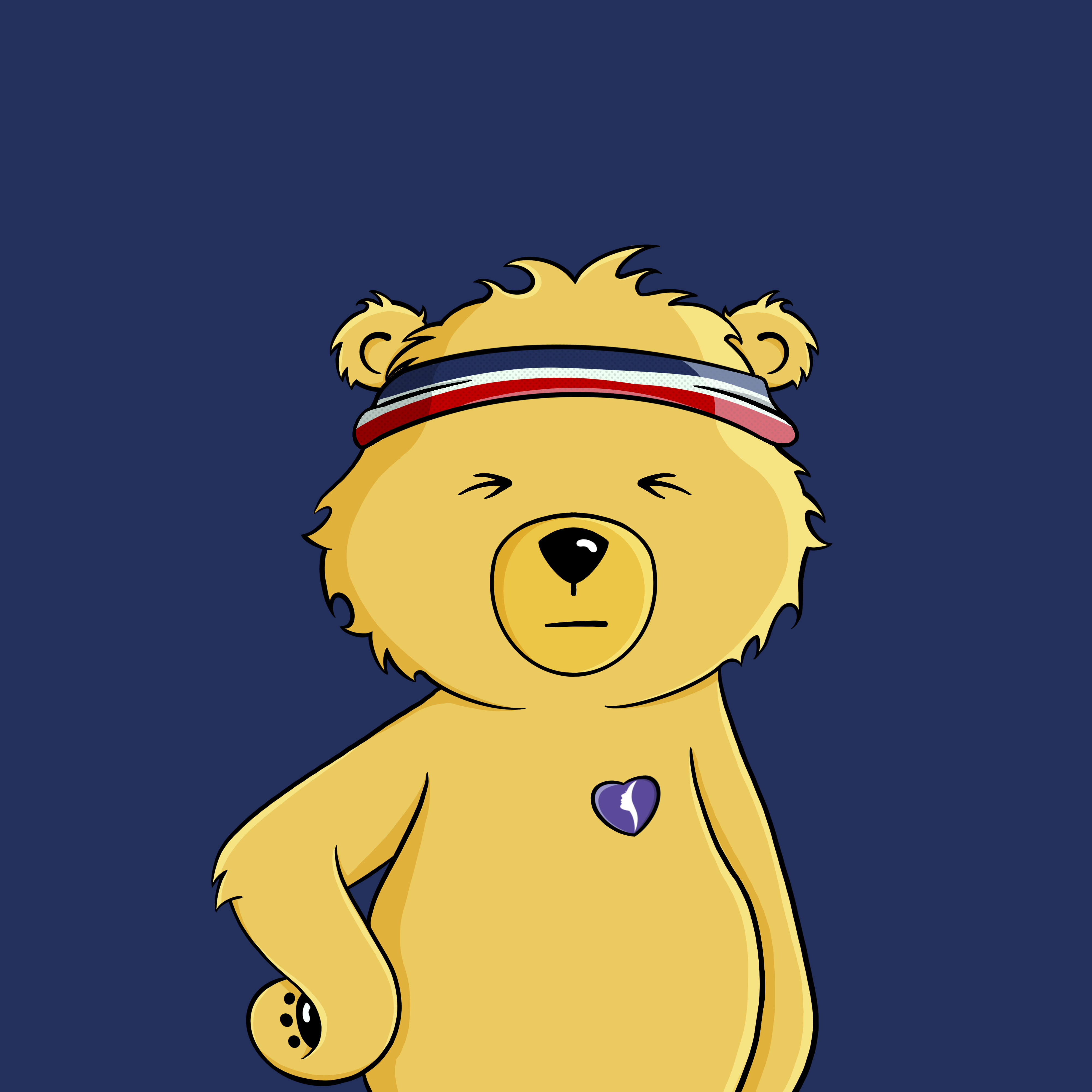 Promise Bears #1658
