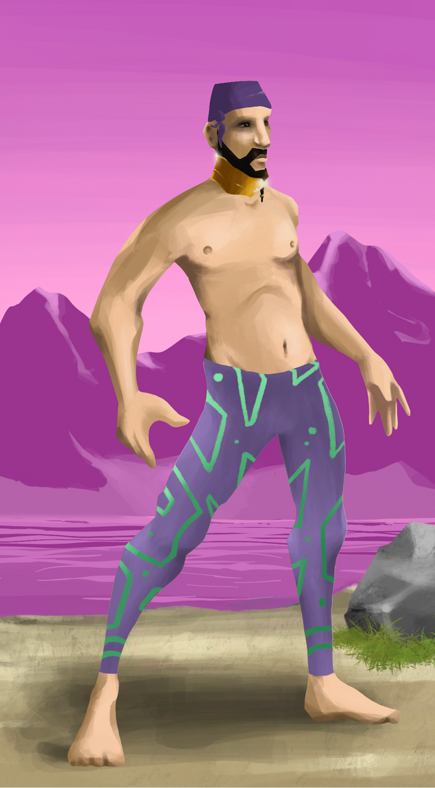 AlgoSeas Pirate #14532