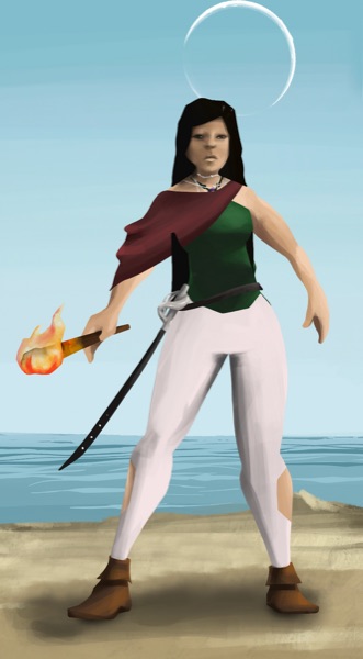 AlgoSeas Pirate #14584