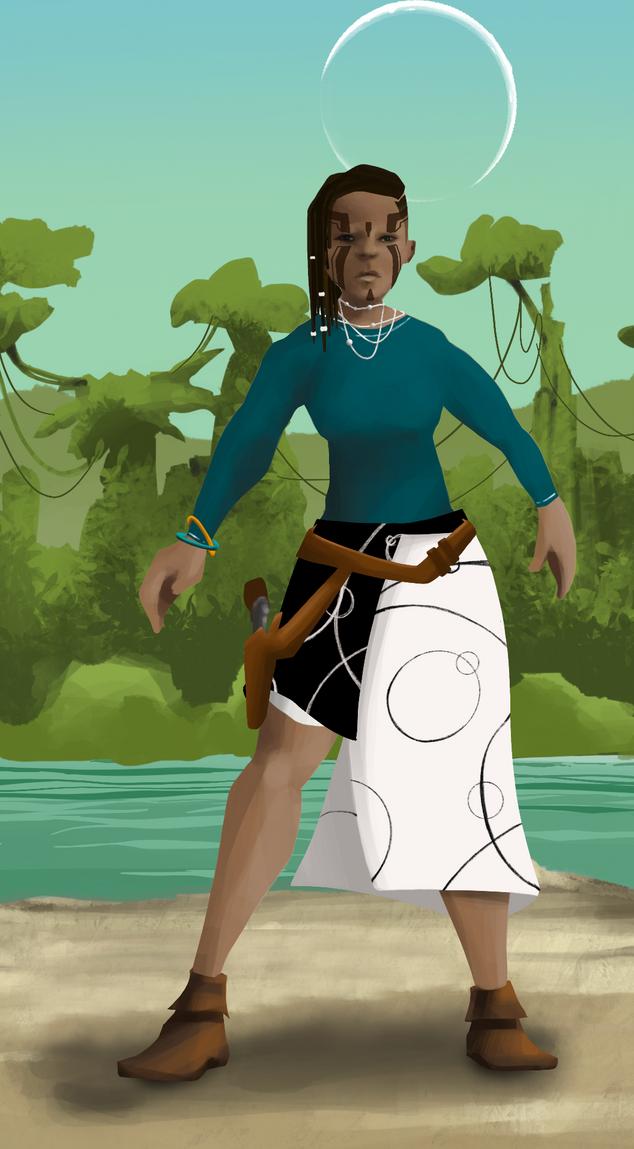 AlgoSeas Pirate #14611