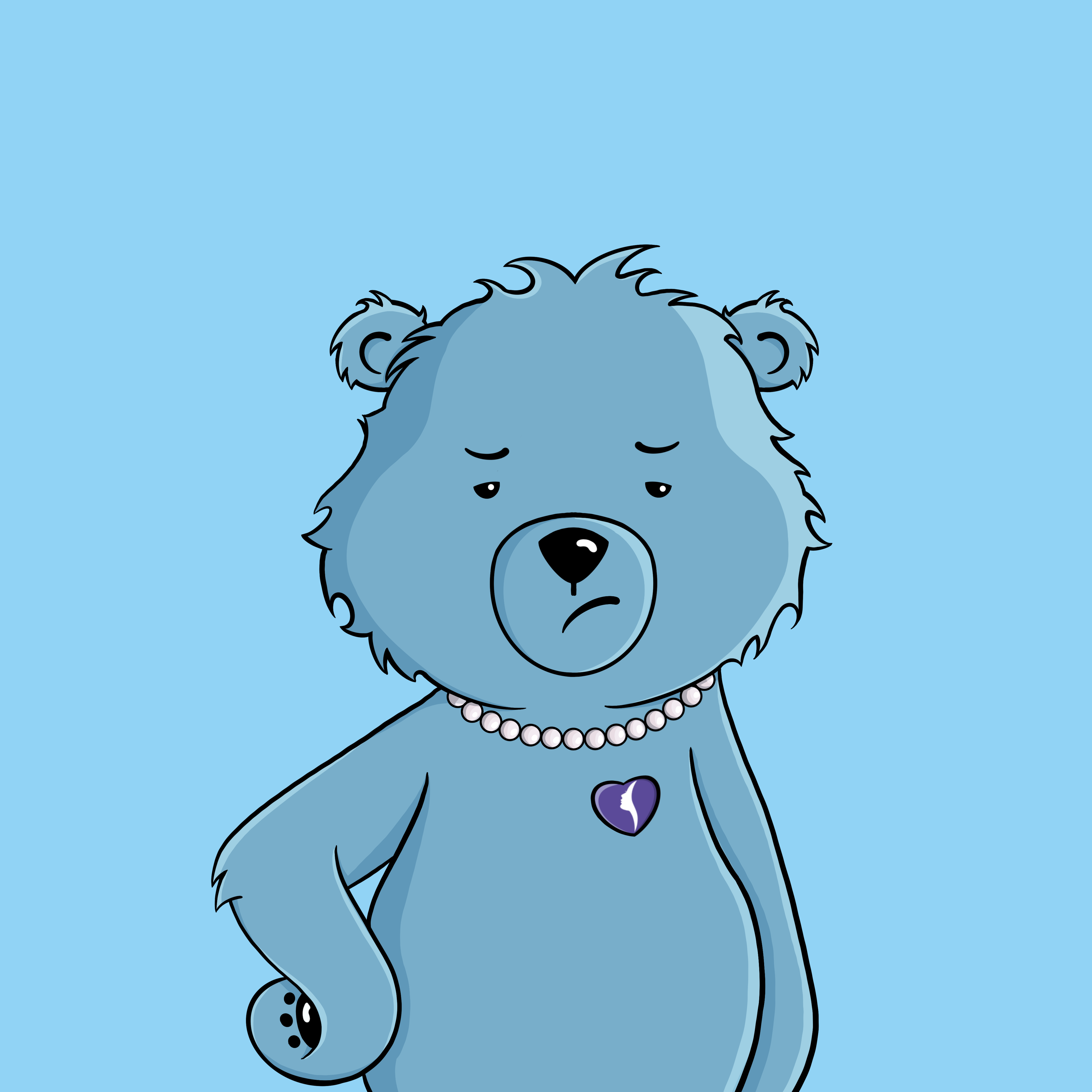 Promise Bears #3353