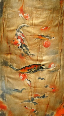 Silk Scroll #1