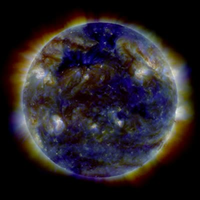 DHMα: B2 Solar Flare RFSBUO