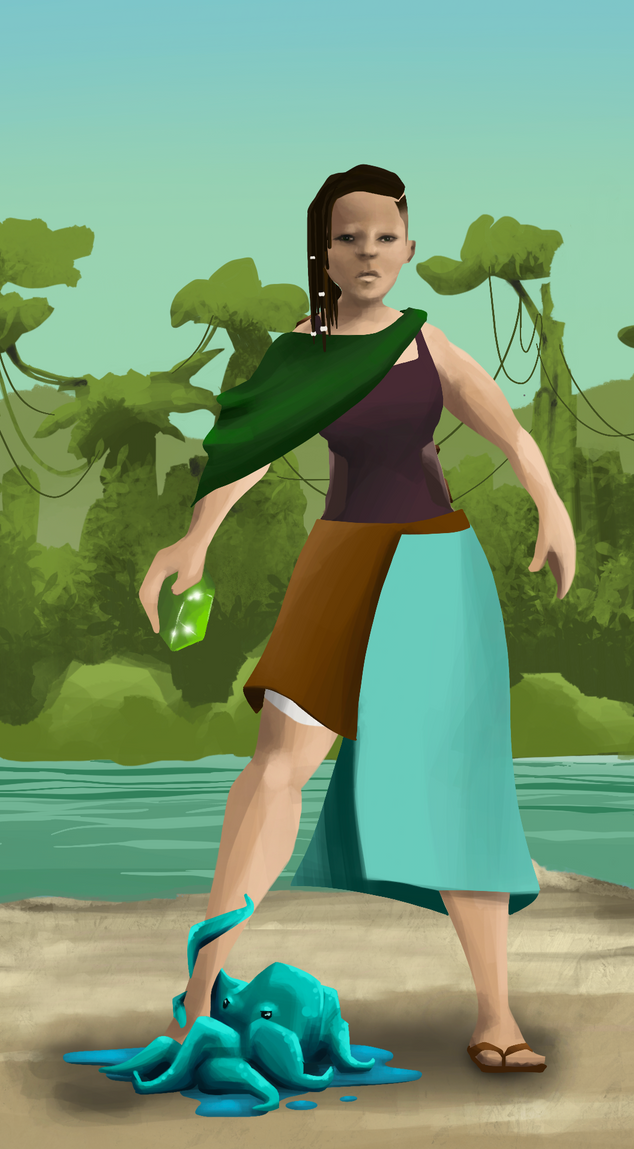 AlgoSeas Pirate #14843