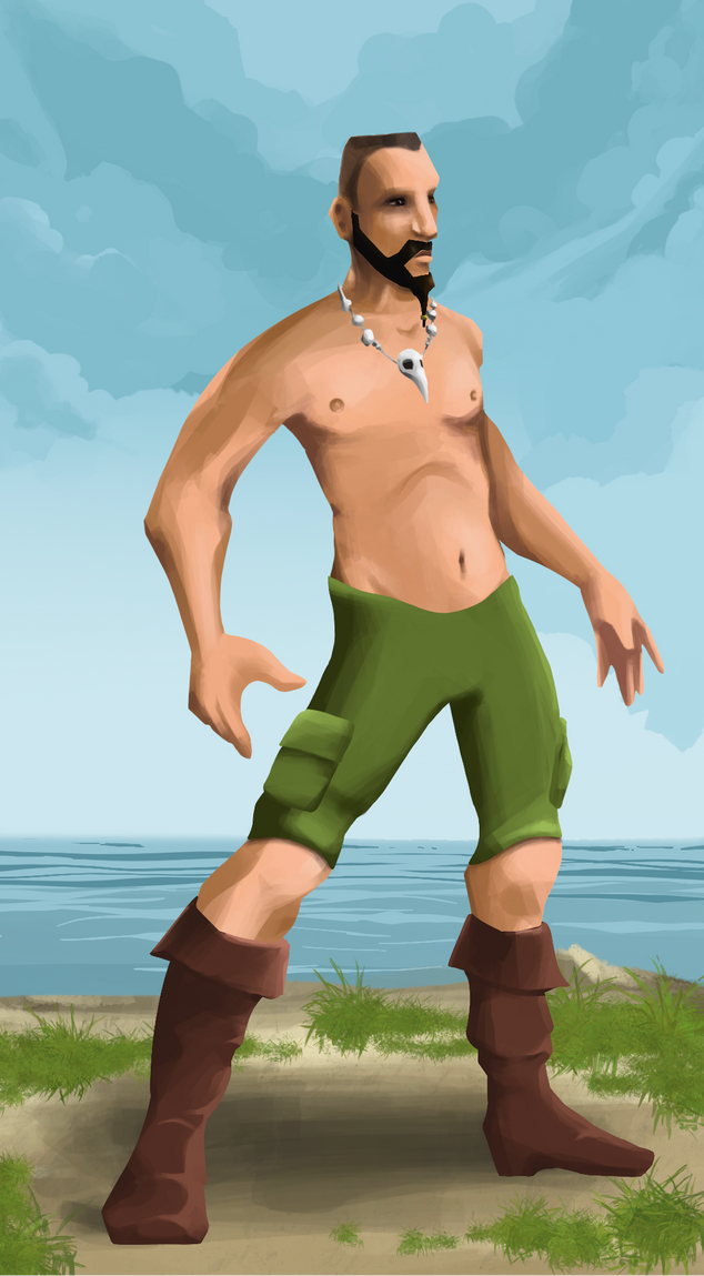 AlgoSeas Pirate #15002