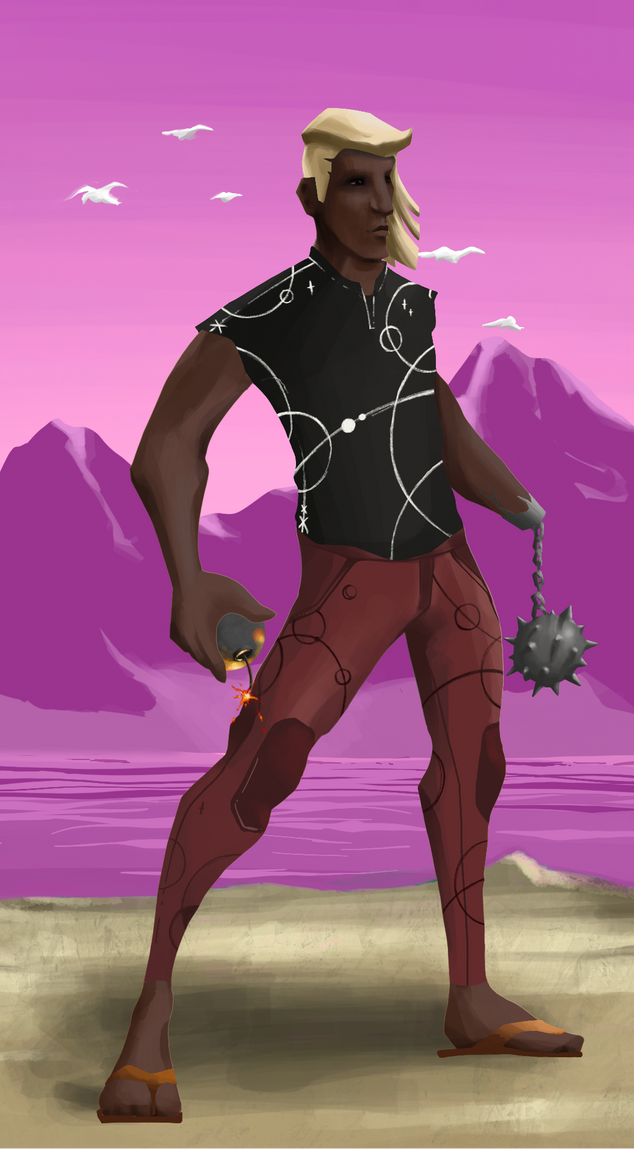 AlgoSeas Pirate #15069