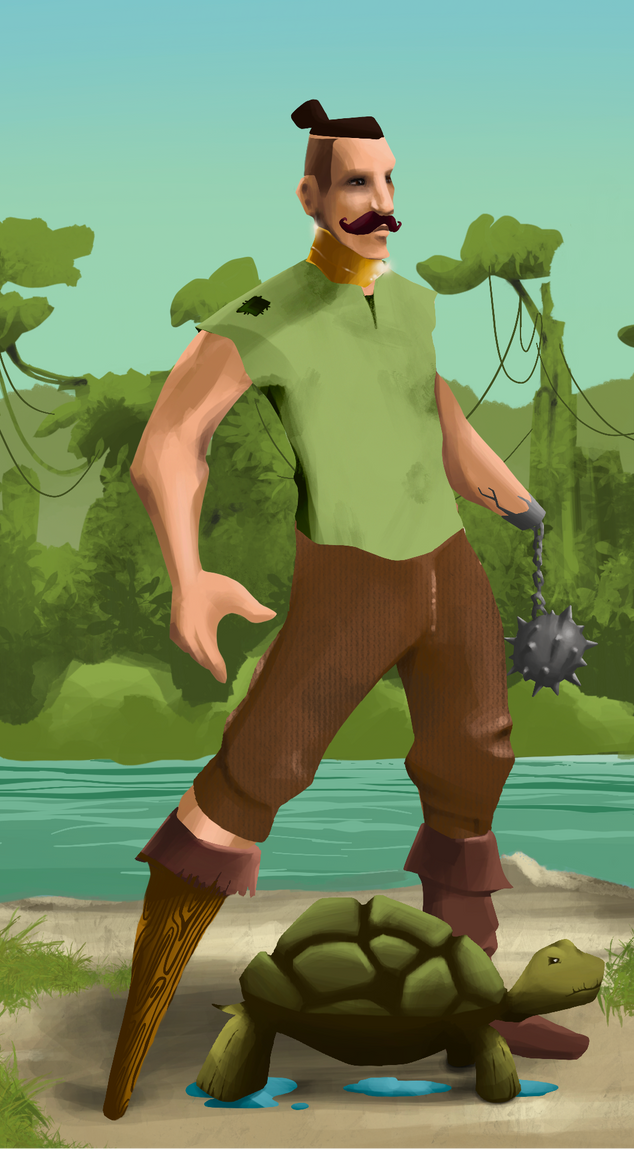 AlgoSeas Pirate #15094