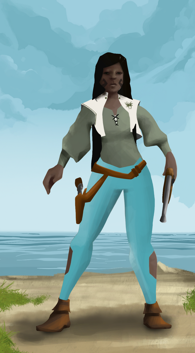 AlgoSeas Pirate #15133