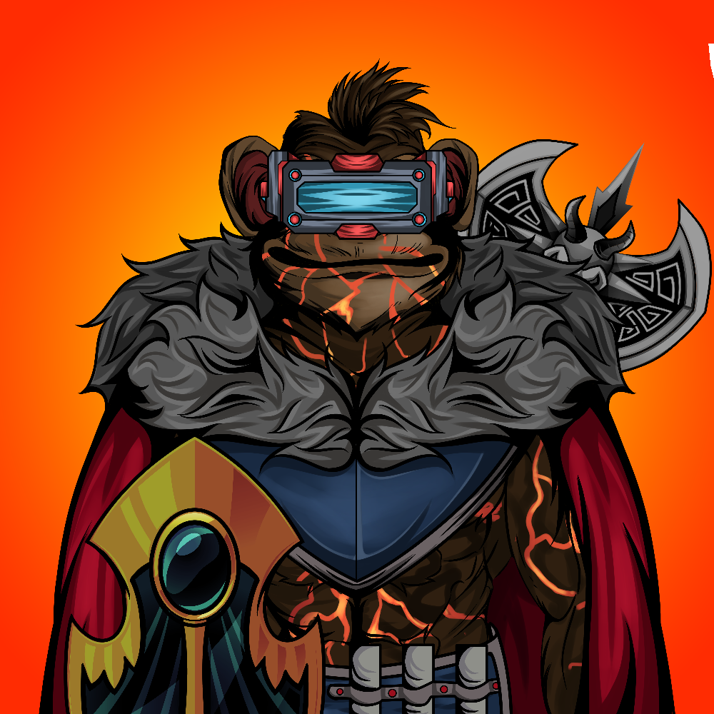 Darkside Ape #337