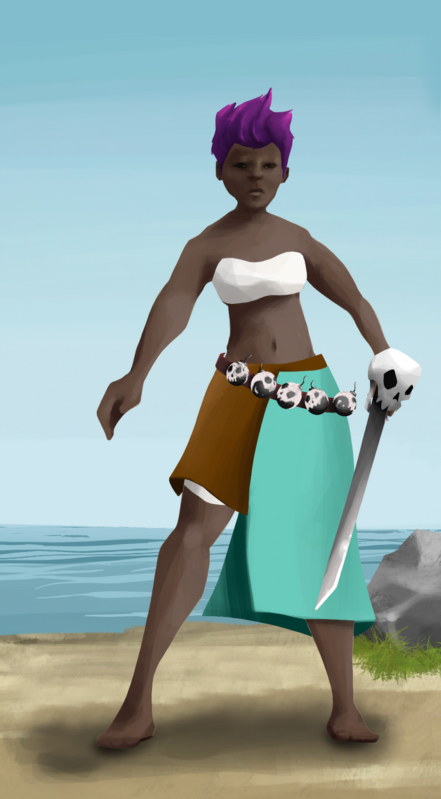 AlgoSeas Pirate #15229