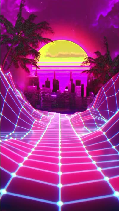 Fantasy City