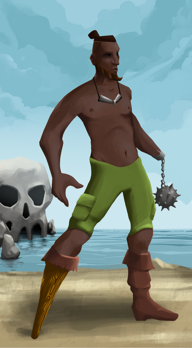 AlgoSeas Pirate #15256