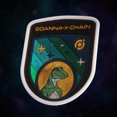 Mission M-ALPHA-ALGOANNA-XCHAIN