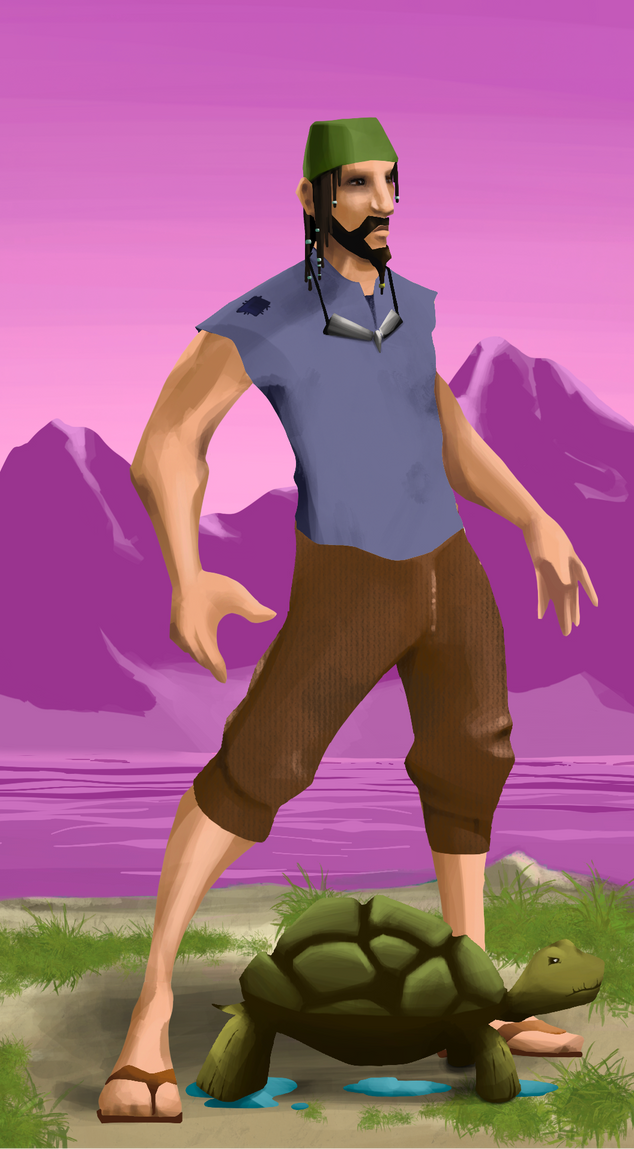 AlgoSeas Pirate #15410