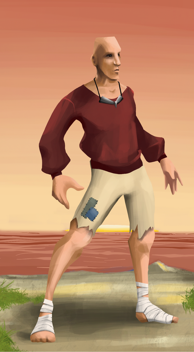 AlgoSeas Pirate #15417