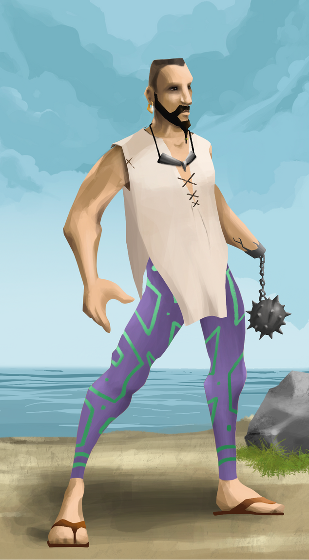 AlgoSeas Pirate #15424