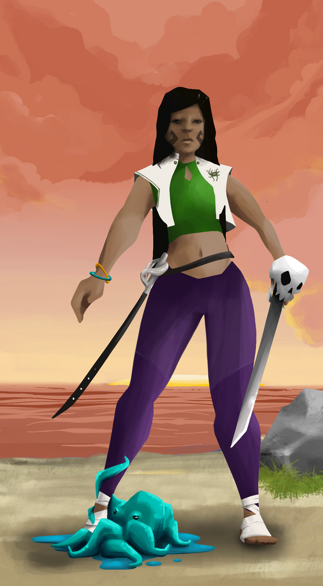 AlgoSeas Pirate #15431