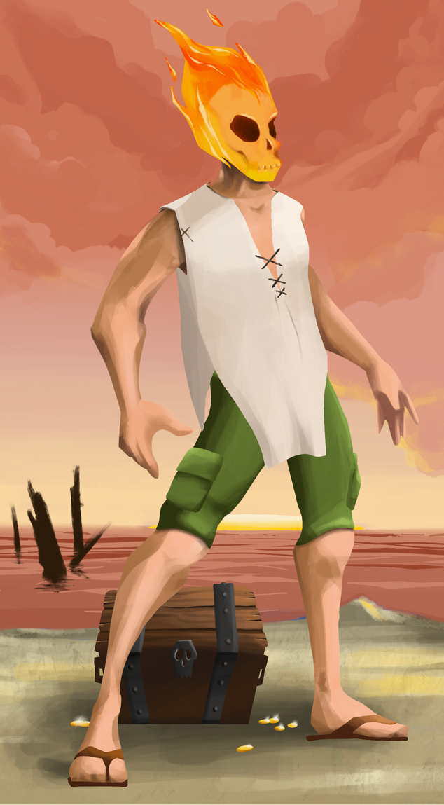 AlgoSeas Pirate #15454