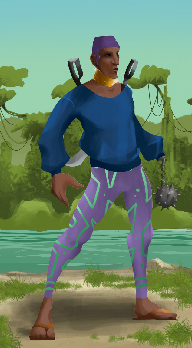 AlgoSeas Pirate #15482