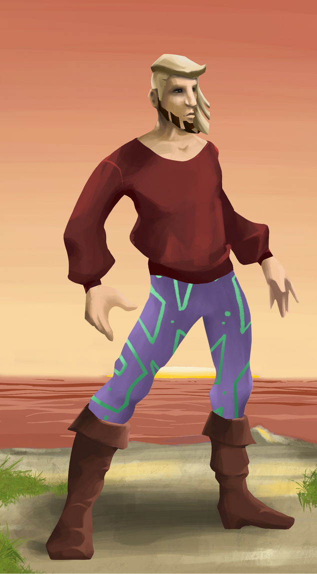 AlgoSeas Pirate #15526