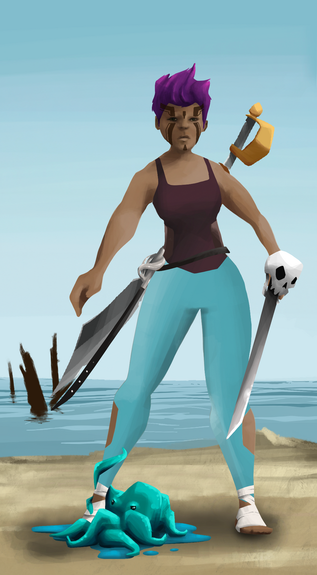 AlgoSeas Pirate #15627